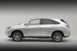 Lexus RX450h 2009 года